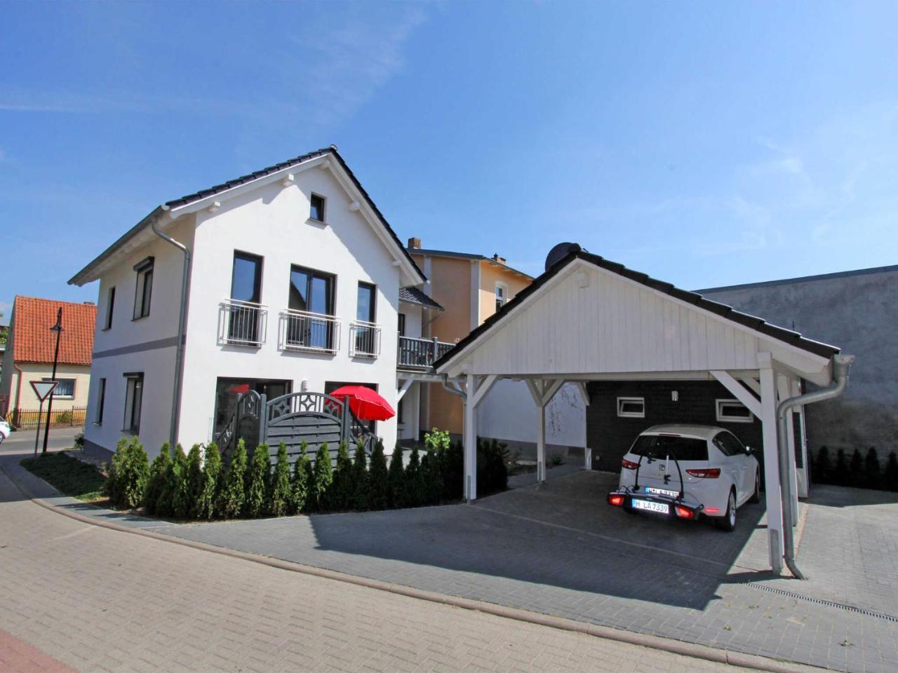 Ferienwohnungen Waren See 9230 Exterior photo